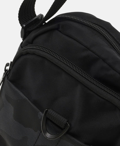 Blauer USA taška messenger Černá 2