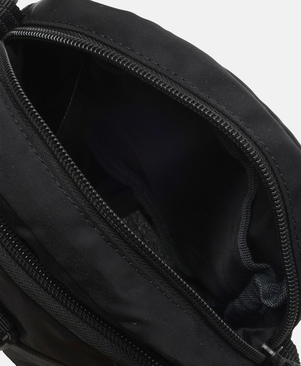 Blauer USA taška messenger Černá 3