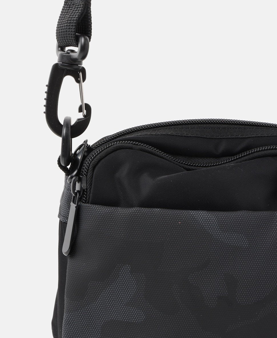 Blauer USA taška messenger Černá 2
