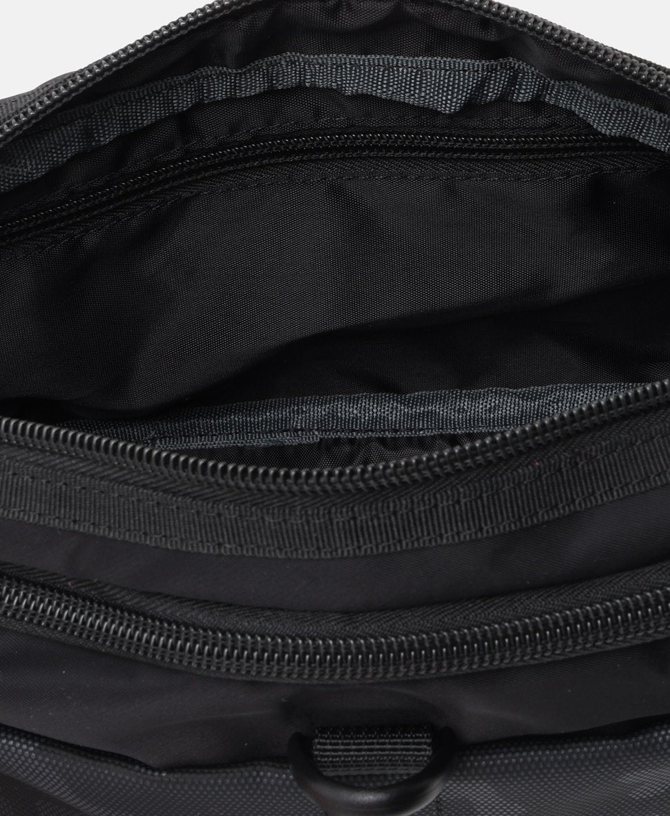 Blauer USA taška messenger Černá 3
