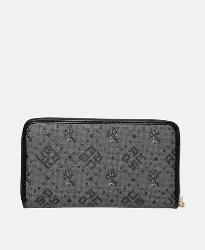 U.S. Polo Assn. peněženka Černá 2