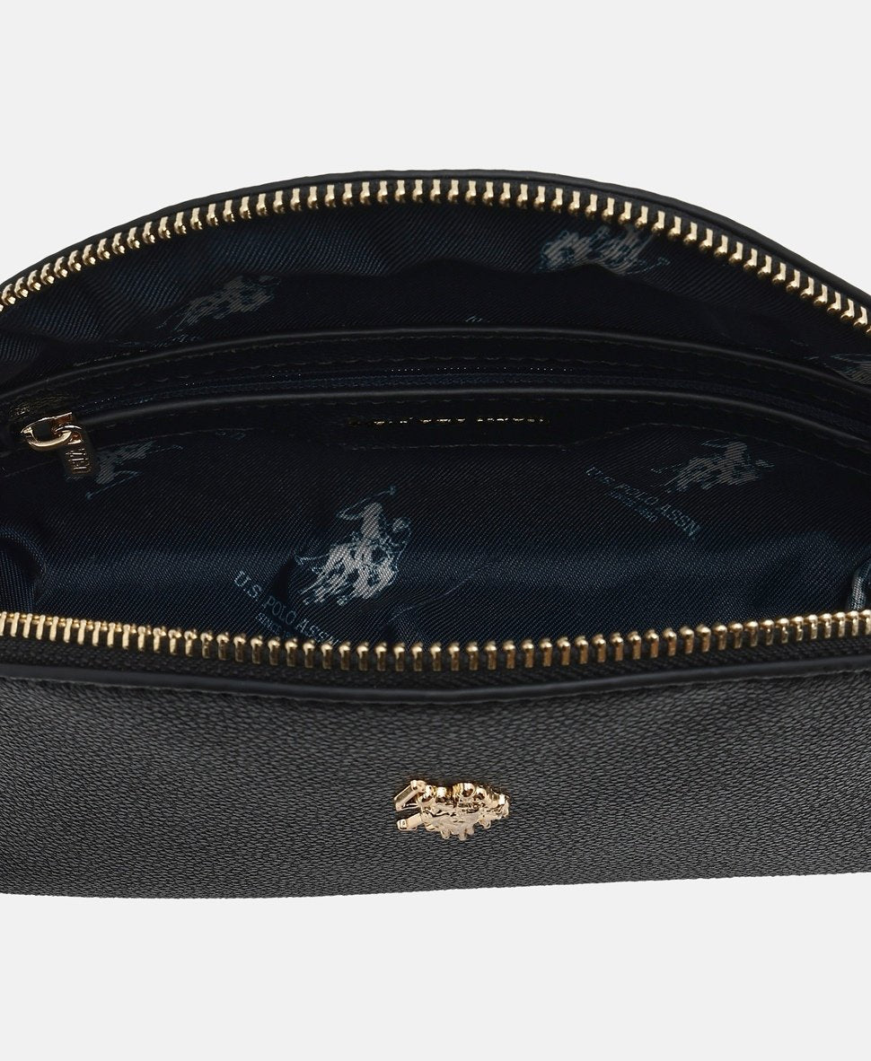 U.S. Polo Assn. taška na prádlo Černá 3
