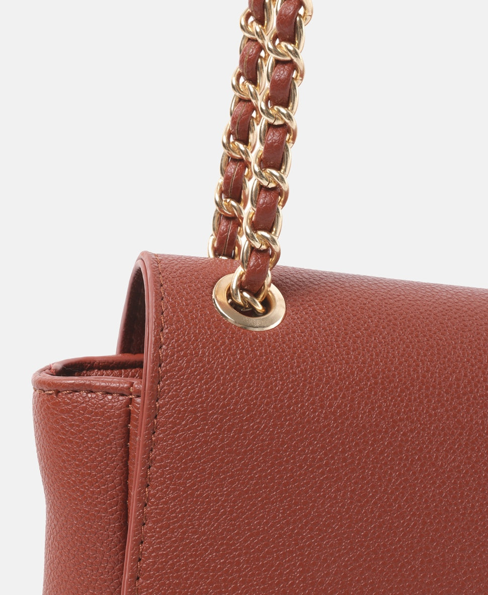 U.S. Polo Assn. taška messenger Hnědá 2