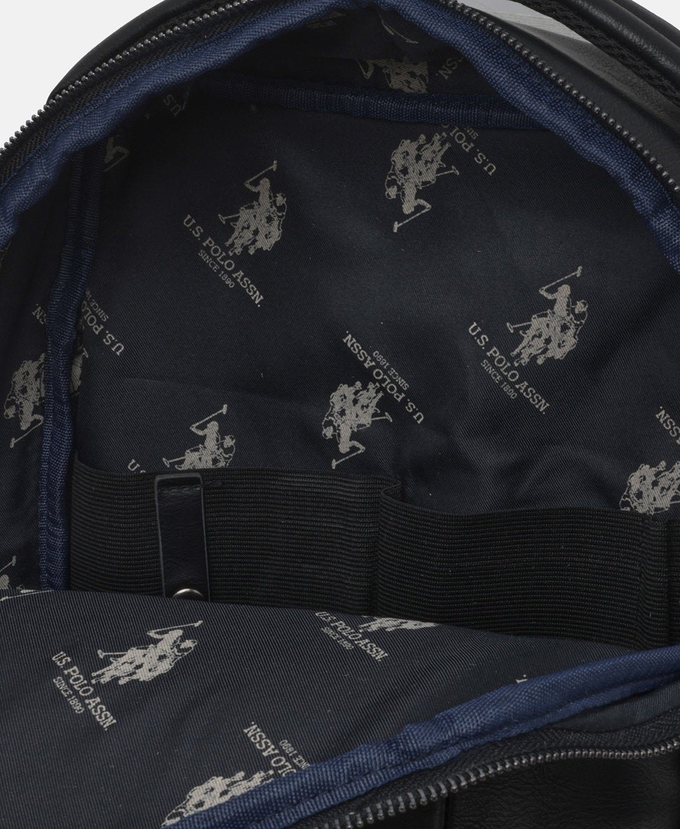U.S. Polo Assn. batoh Černá 3