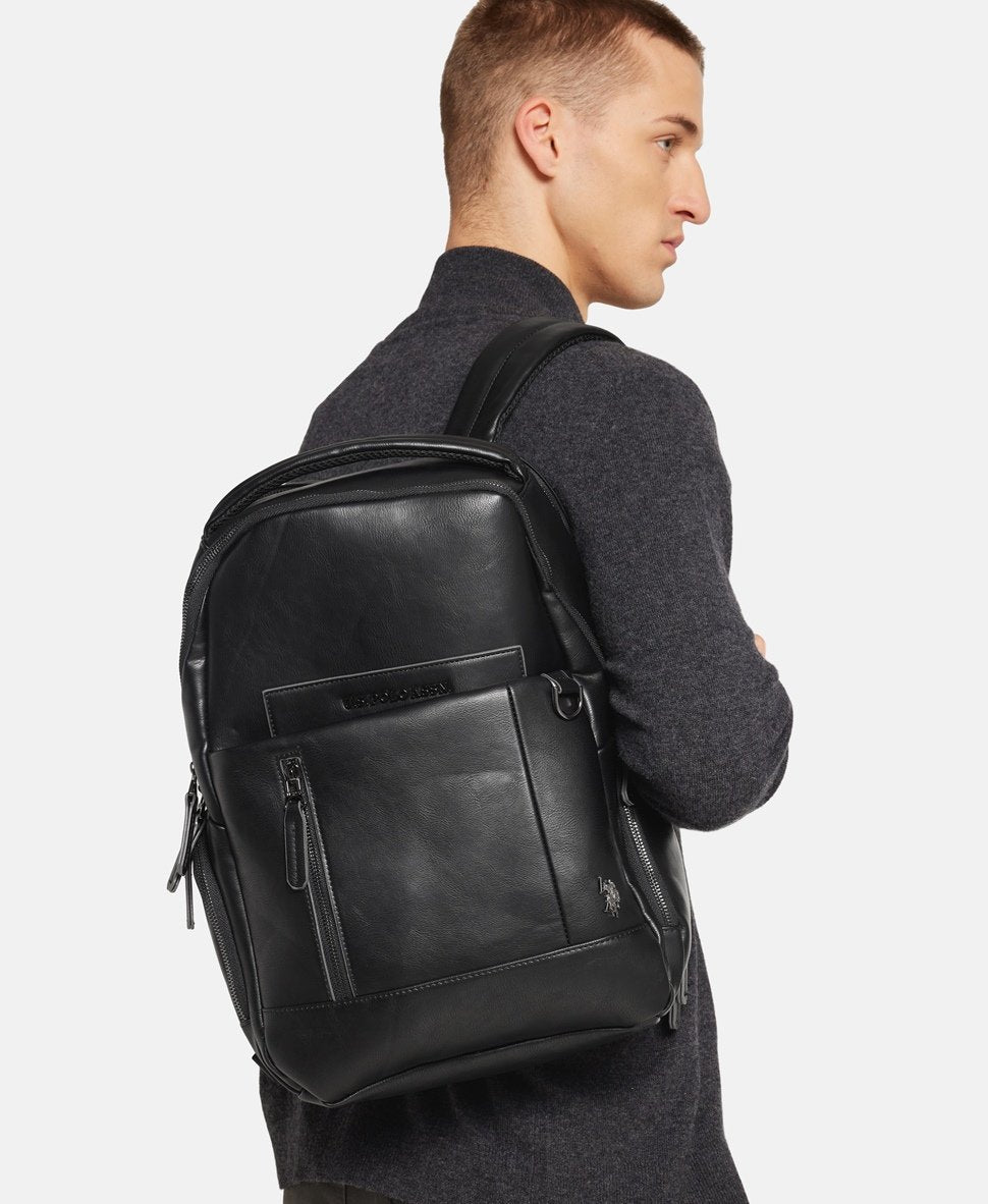 U.S. Polo Assn. batoh Černá 5