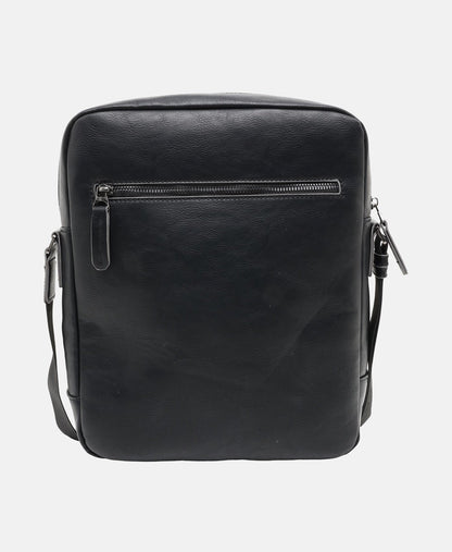 U.S. Polo Assn. taška messenger Černá 4
