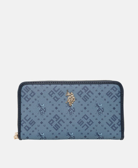 U.S. Polo Assn. peněženka Tmavě modrá 1