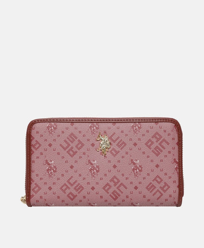 U.S. Polo Assn. peněženka Hnědá 1
