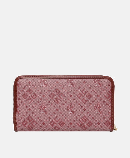 U.S. Polo Assn. peněženka Hnědá 2