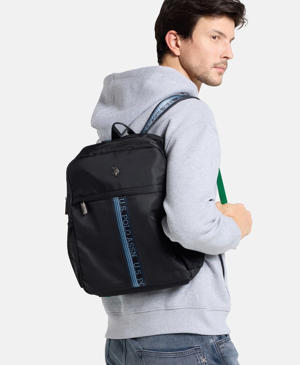 U.S. Polo Assn. batoh Černá 5