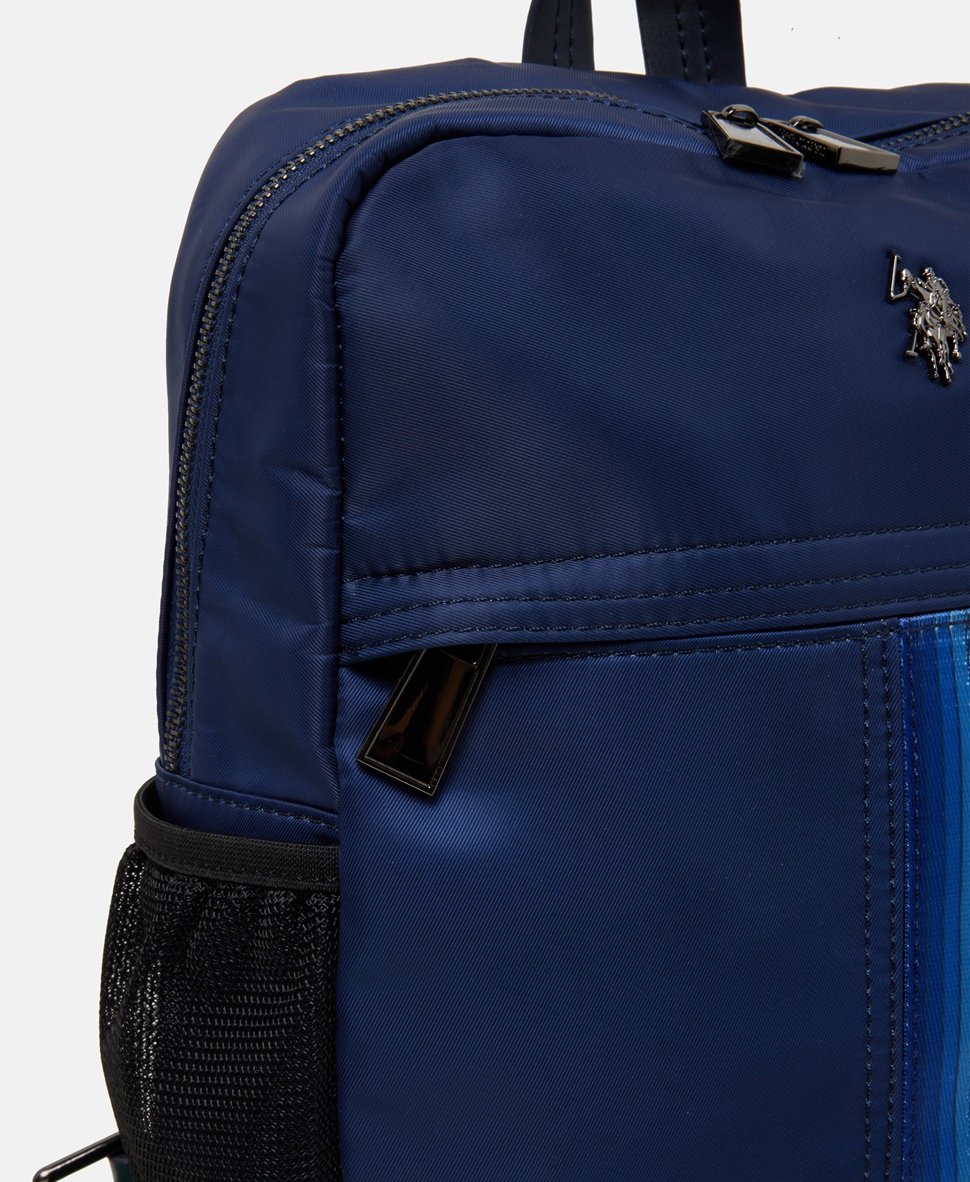 U.S. Polo Assn. batoh Tmavě modrá 2