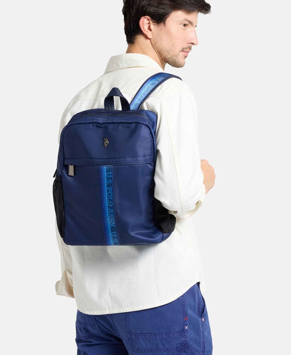 U.S. Polo Assn. batoh Tmavě modrá 5