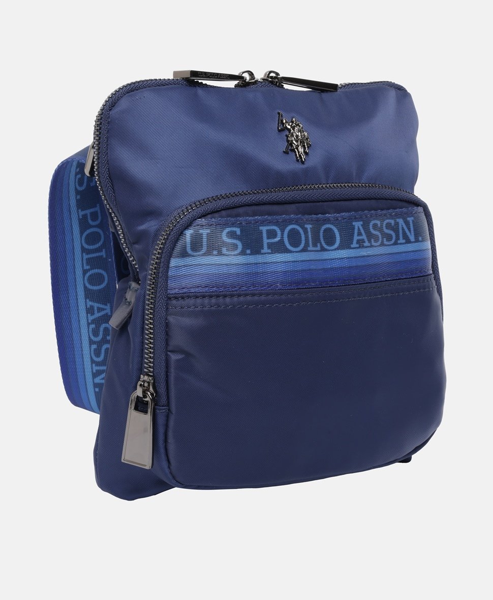 U.S. Polo Assn. taška messenger Tmavě modrá 1