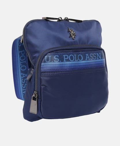 U.S. Polo Assn. taška messenger Tmavě modrá 1