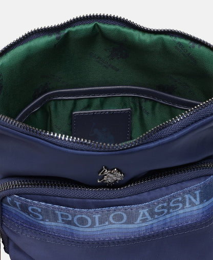 U.S. Polo Assn. taška messenger Tmavě modrá 3