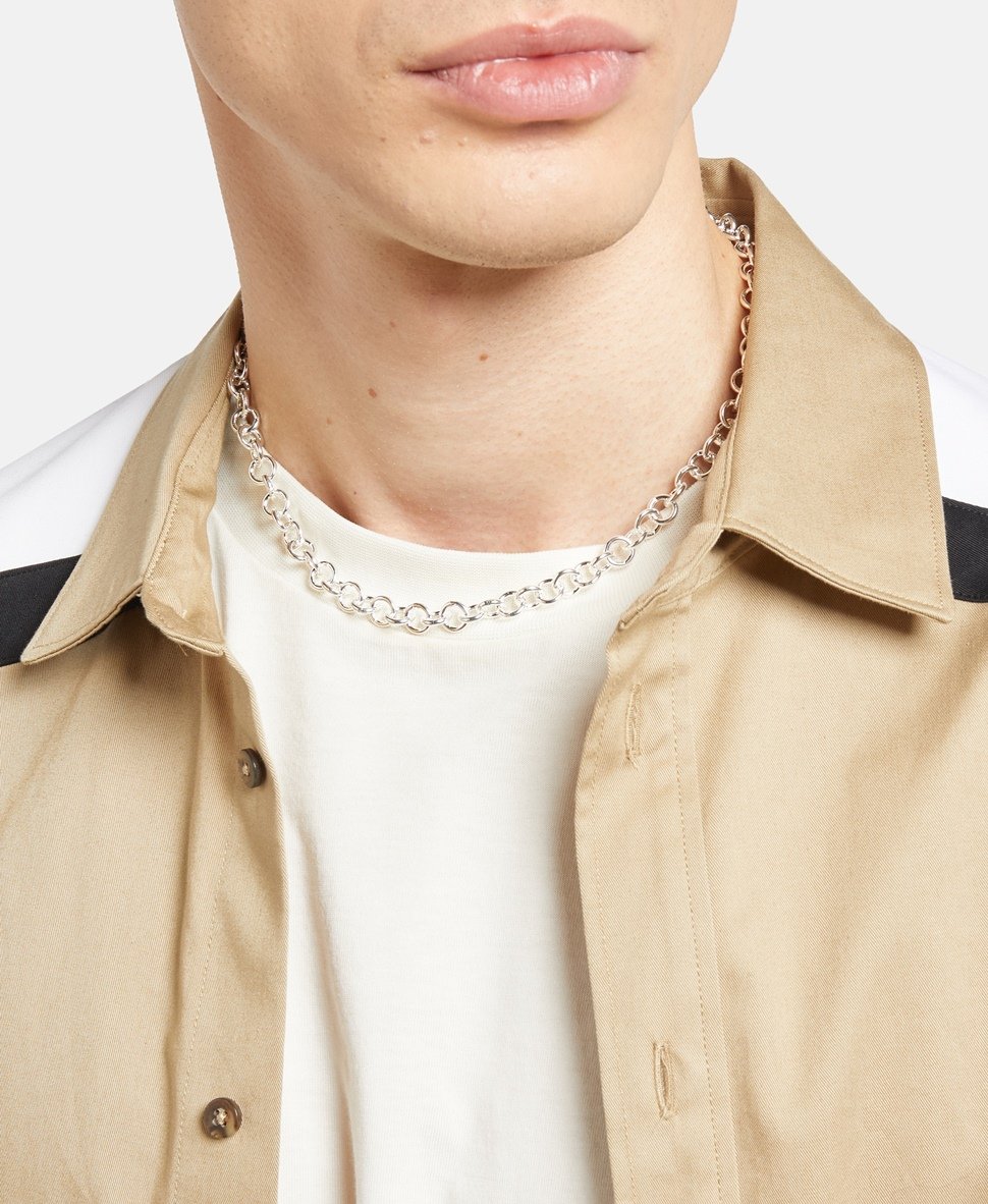 Lawrence Grey Jewelry náhrdelník Stříbrná 3