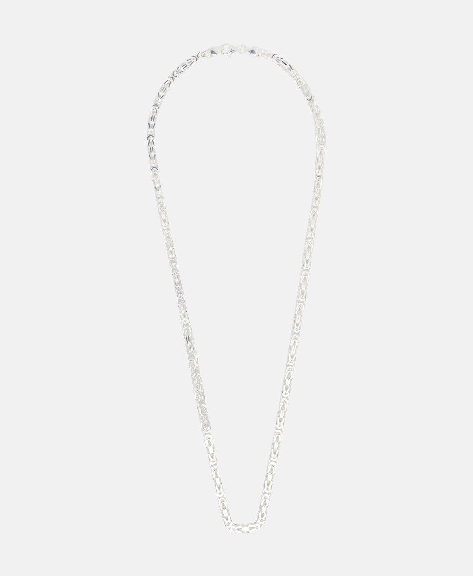 Lawrence Grey Jewelry náhrdelník Stříbrná 1