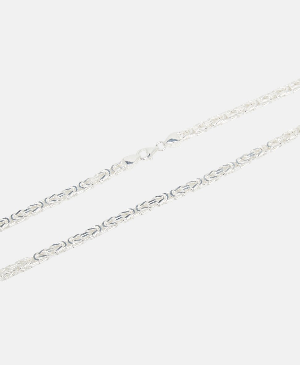 Lawrence Grey Jewelry náhrdelník Stříbrná 2