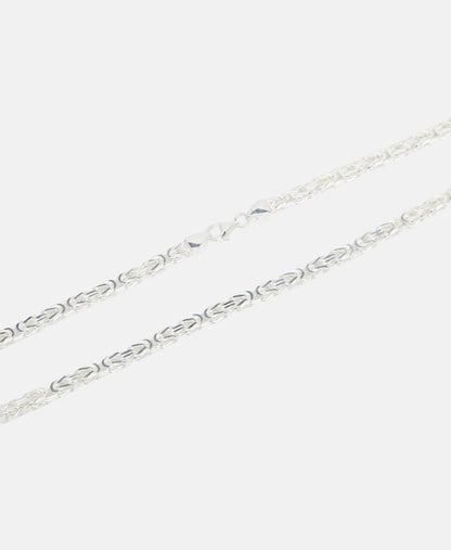 Lawrence Grey Jewelry náhrdelník Stříbrná 2