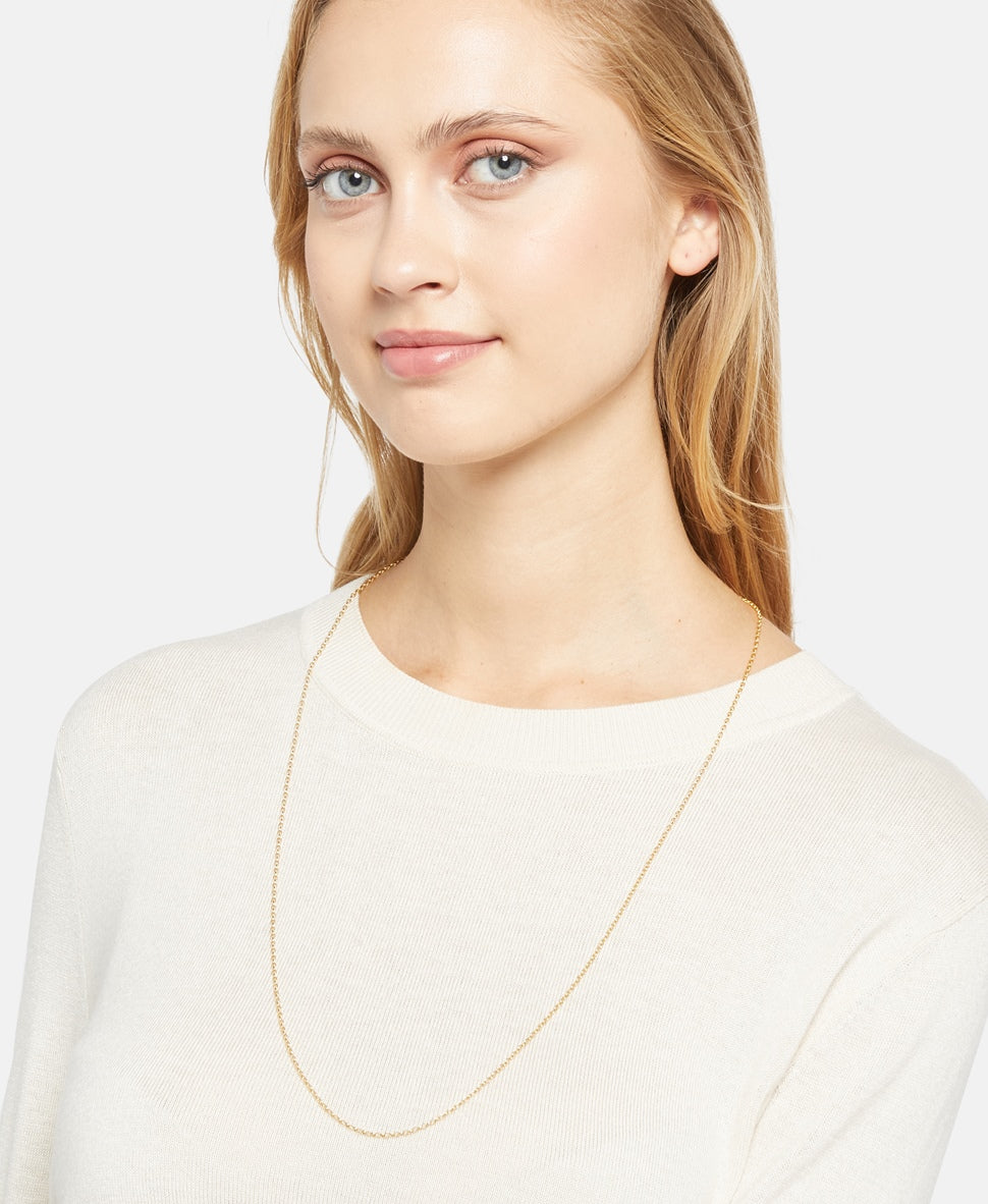 Lawrence Grey Jewelry náhrdelník Zlatá 3