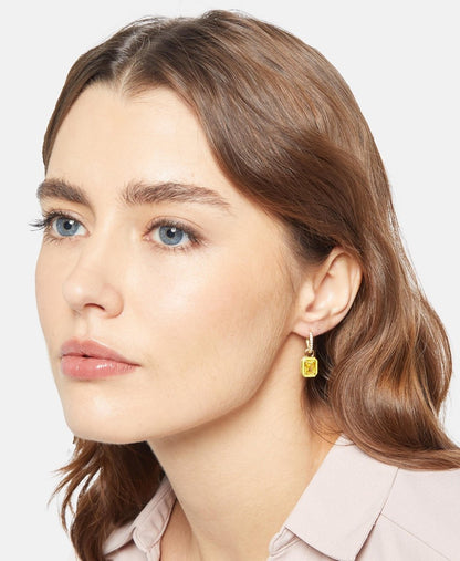 Lawrence Grey Jewelry Obručové náušnice Zlatá 3
