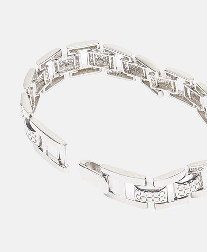 Lawrence Grey Jewelry náramek Stříbrná 2