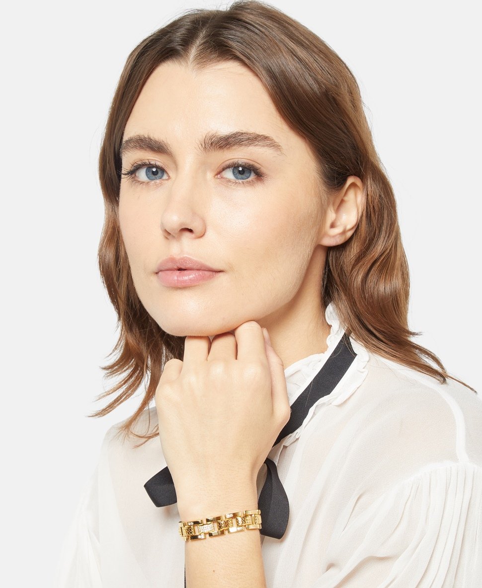 Lawrence Grey Jewelry náramek Zlatá 3