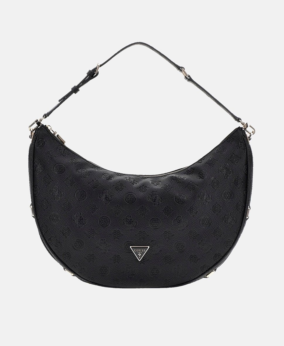 Guess kabelka přes rameno Černá 1