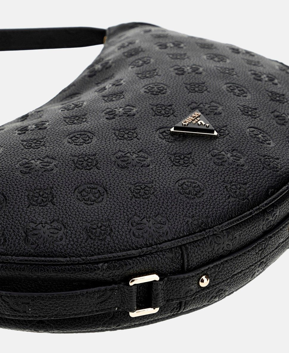 Guess kabelka přes rameno Černá 3