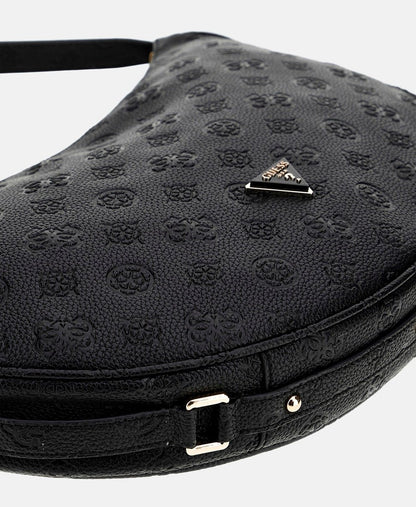 Guess kabelka přes rameno Černá 3