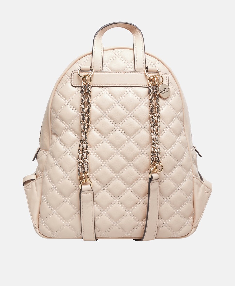 Guess batoh Béžová 4
