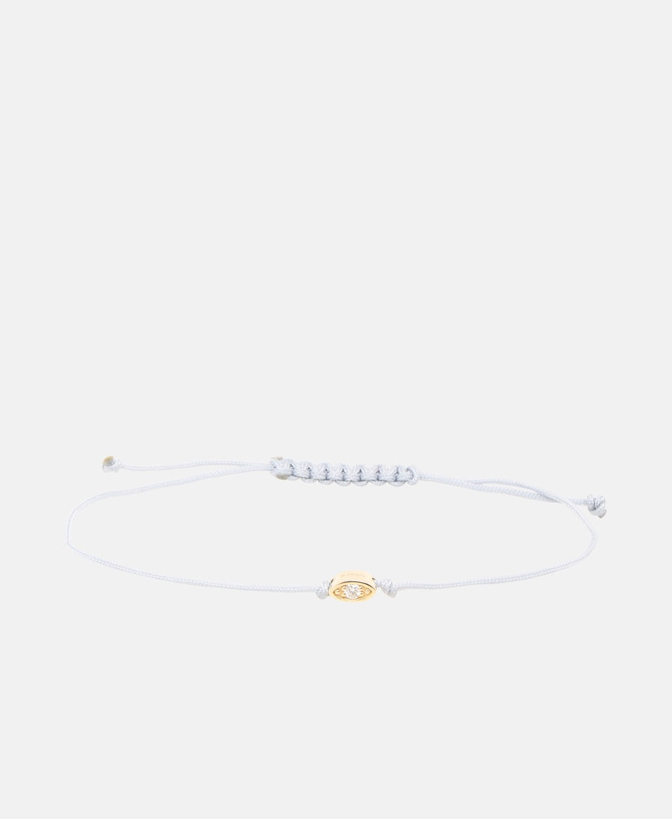 Lawrence Grey Fine Jewelry náramek Světle šedá 1