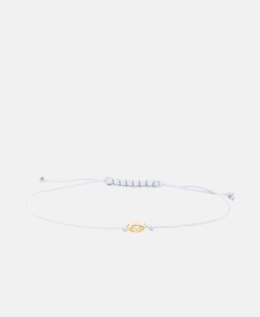 Lawrence Grey Fine Jewelry náramek Světle šedá 1