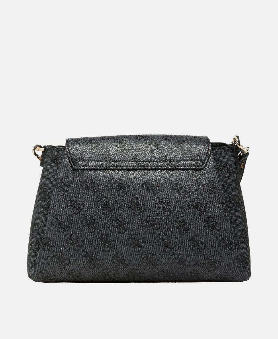 Guess kabelka Šedá 4