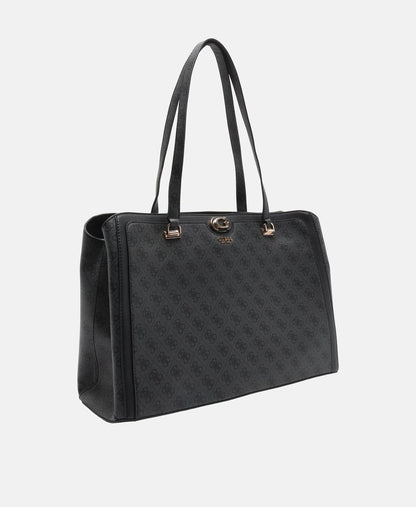 Guess kabelka tote Šedá 1