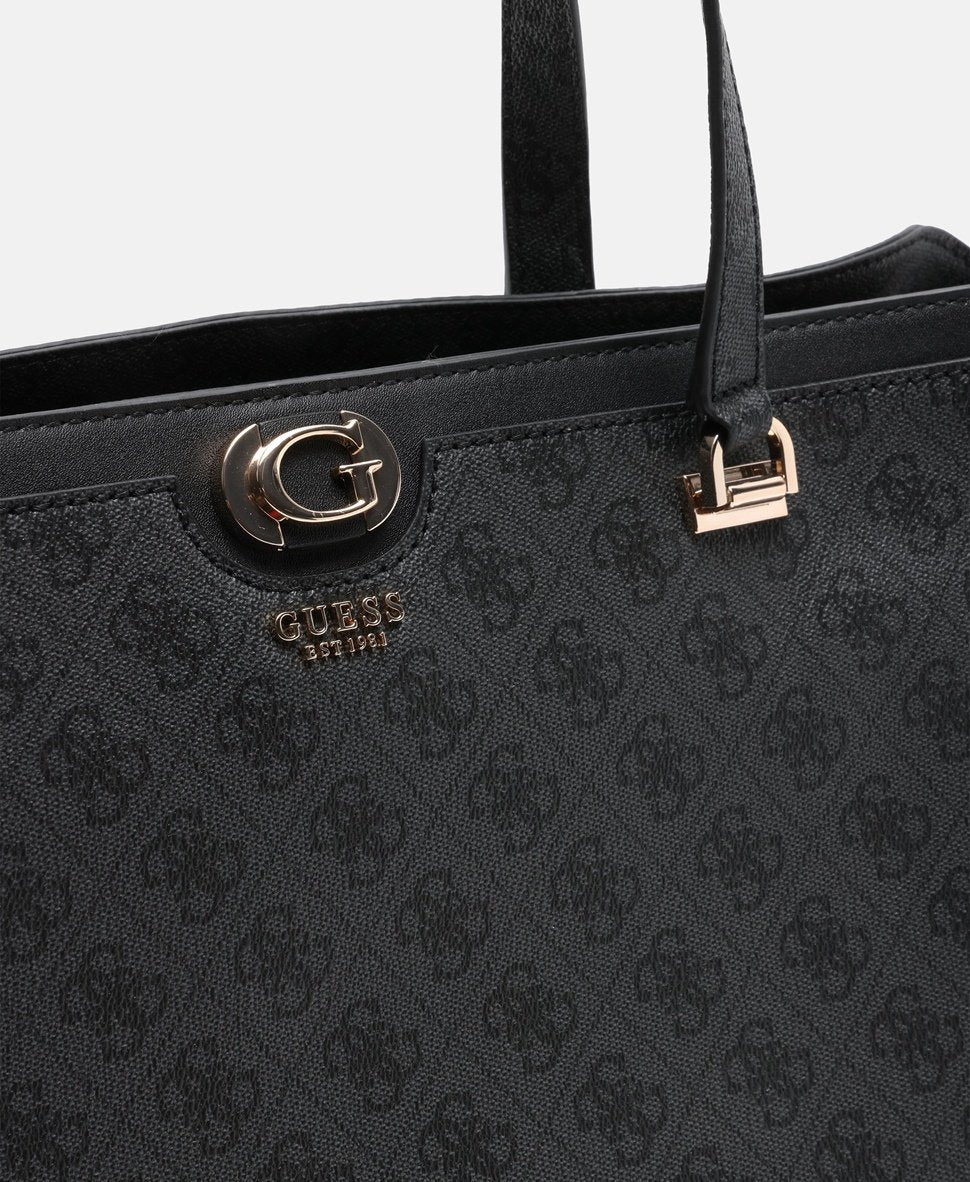 Guess kabelka tote Šedá 2