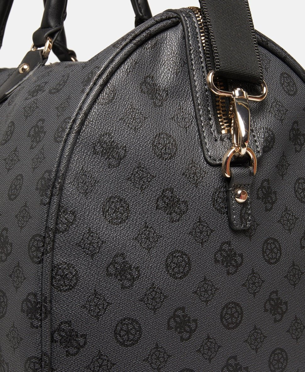 Guess taška weekender Šedá 2