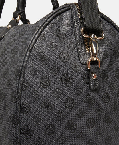 Guess taška weekender Šedá 2