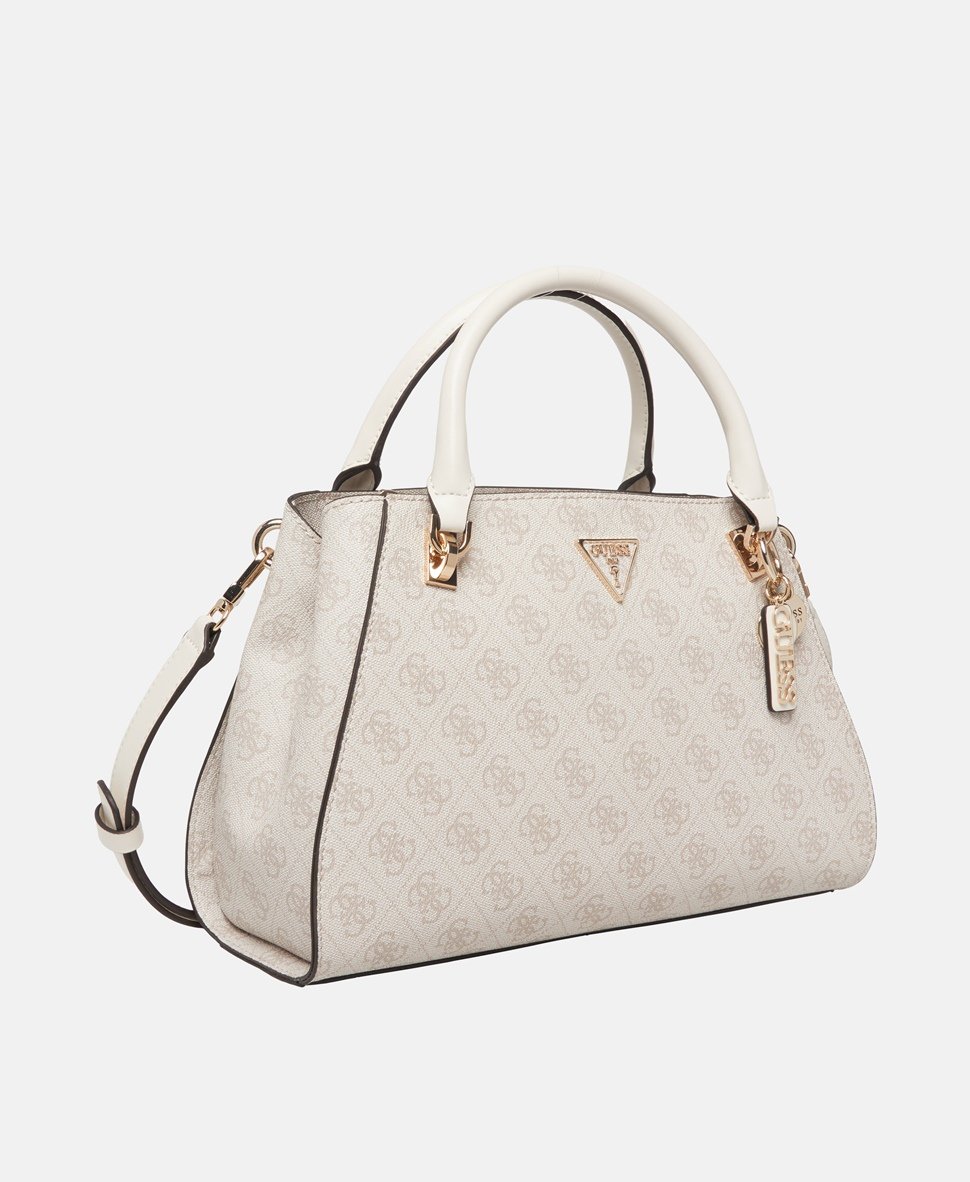 Guess kabelka Světle šedá 1