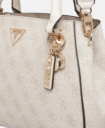 Guess kabelka Světle šedá 2