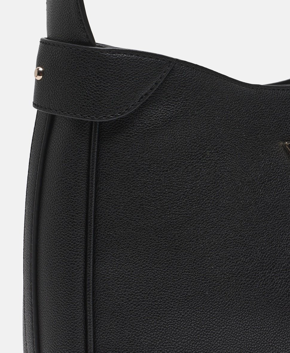 Guess kabelka přes rameno Černá 2