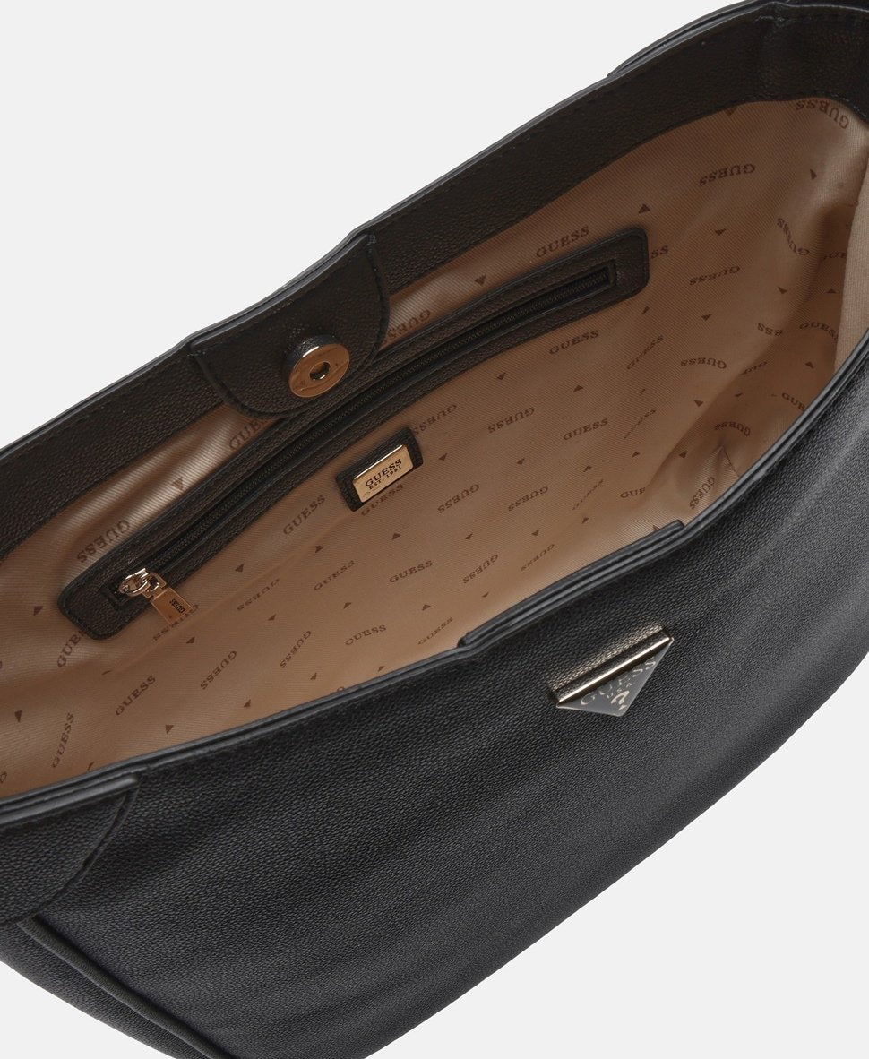 Guess kabelka přes rameno Černá 3