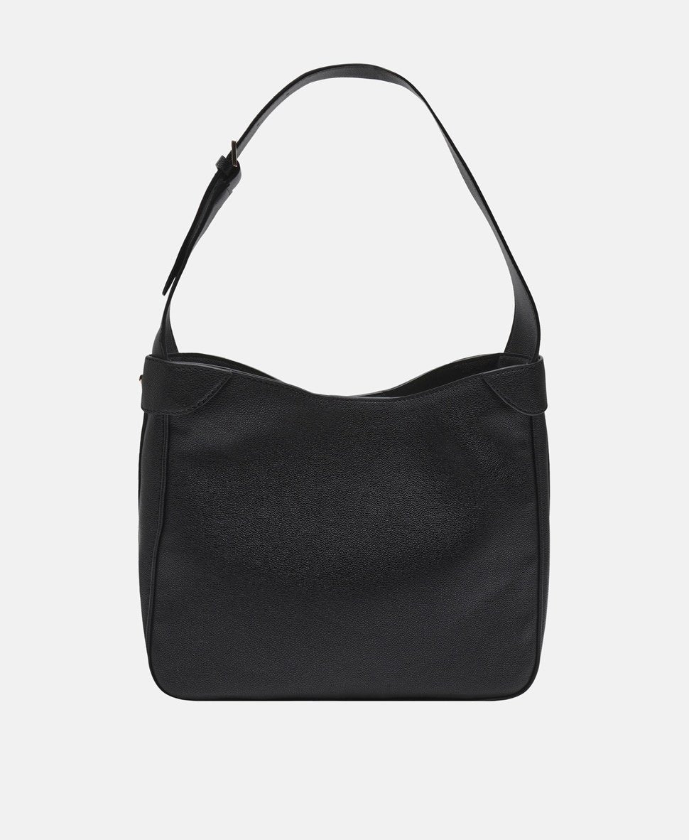 Guess kabelka přes rameno Černá 4