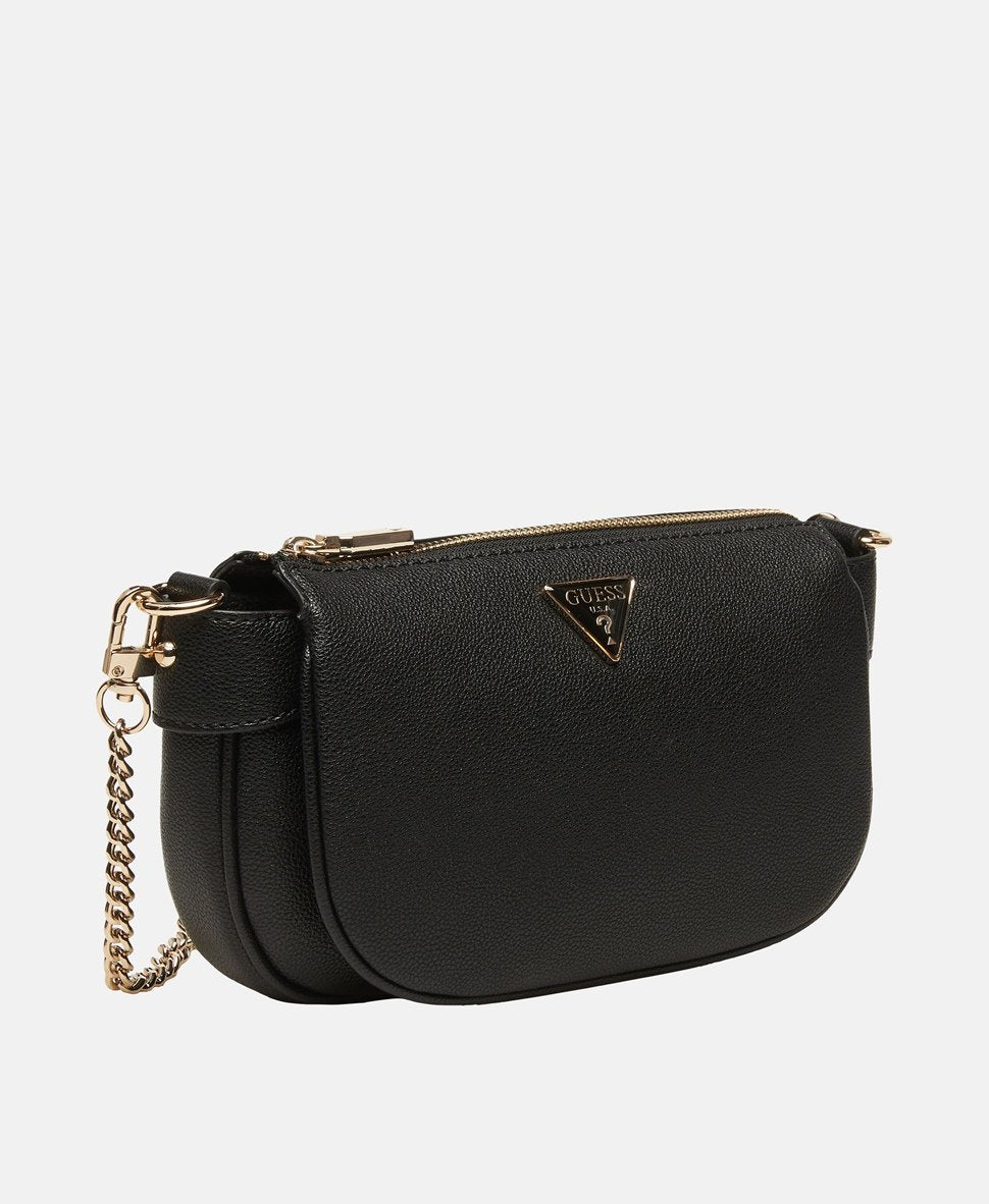 Guess kabelka přes rameno Černá 1