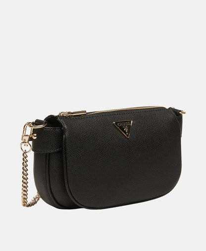 Guess kabelka přes rameno Černá 1