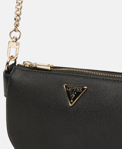 Guess kabelka přes rameno Černá 2