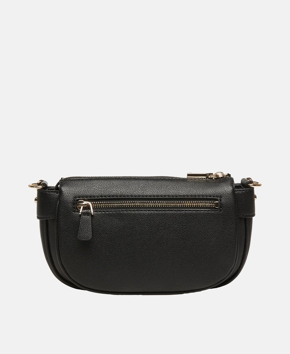 Guess kabelka přes rameno Černá 4