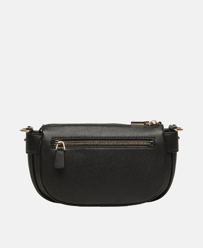 Guess kabelka přes rameno Černá 4