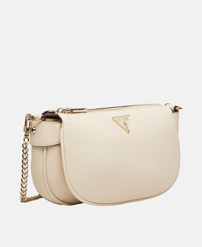 Guess kabelka přes rameno Bílá vlna 1