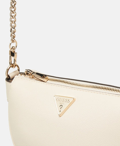 Guess kabelka přes rameno Bílá vlna 2